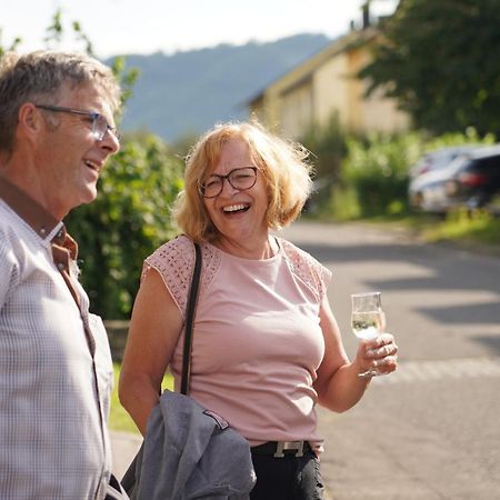 Weingut Hirschen Enkircherweg Burg  Exteriör bild