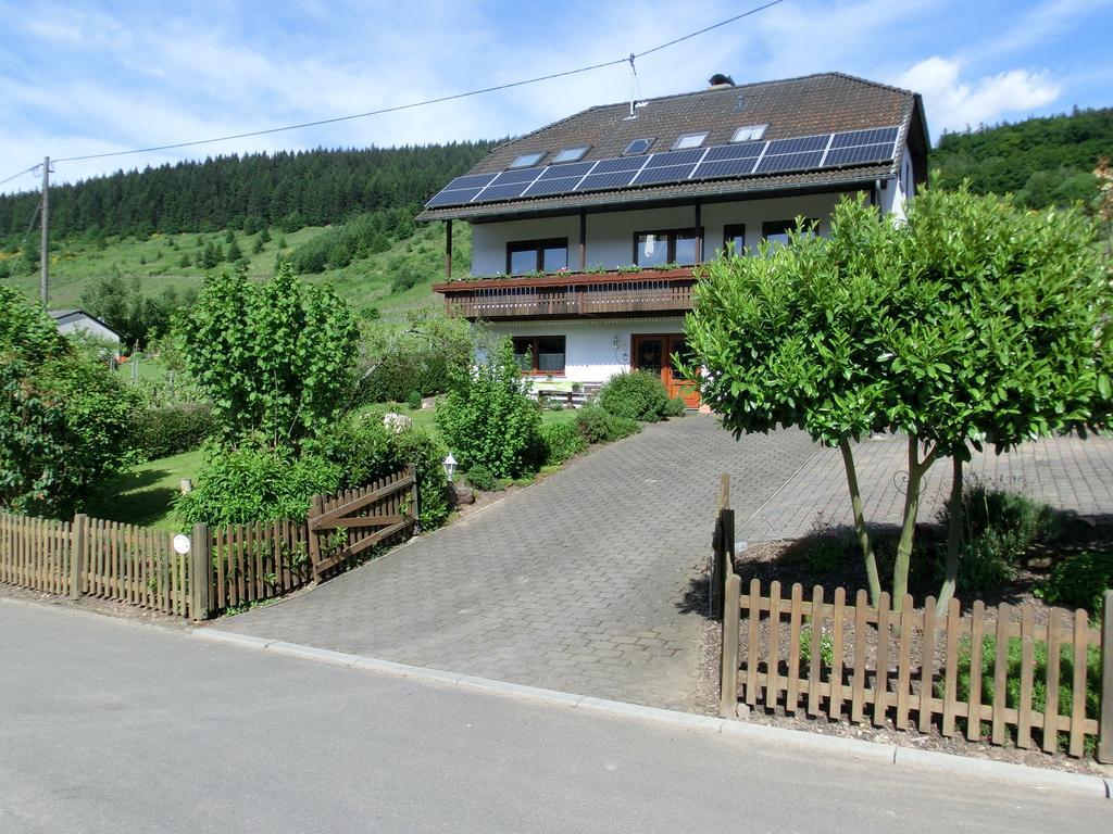Weingut Hirschen Enkircherweg Burg  Exteriör bild